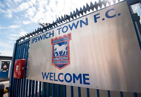 ipswich town news